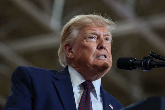 Ông Trump hé lộ tín hiệu lạc quan chấm dứt xung đột Nga-Ukraine