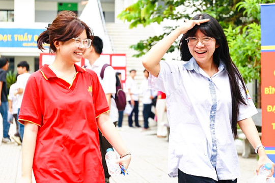 53 thí sinh đạt điểm tuyệt đối xét tuyển tài năng vào Đại học Bách khoa Hà Nội