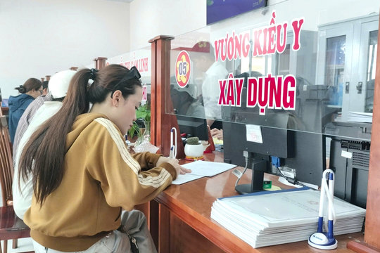 Cà Mau thí điểm phần mềm KPI, chấm điểm công chức bằng dữ liệu