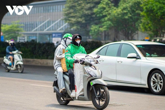 Thời tiết ngày 8/7: Hà Nội nắng nóng ban ngày, chiều tối Bắc Bộ có nơi mưa dông