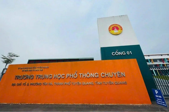 Chính phủ yêu cầu rà soát tổng thể kết quả thi tốt nghiệp THPT 2026 trên cả nước