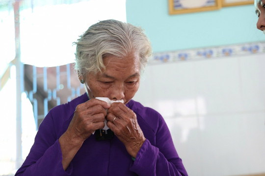 Liệt sĩ Huỳnh Văn Quên và người phụ nữ chờ đợi ông gần 60 năm