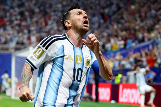 Bảng xếp hạng Vua phá lưới World Cup 2026: Messi bứt phá, chờ Mbappe và Haaland