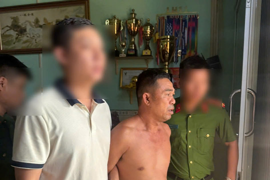 Đắk Lắk triệt phá đường dây cá độ bóng đá gần 195 tỷ đồng