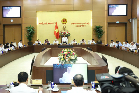 Kỳ họp không thường lệ thứ nhất, Quốc hội khóa XVI sẽ khai mạc vào đầu tháng 8