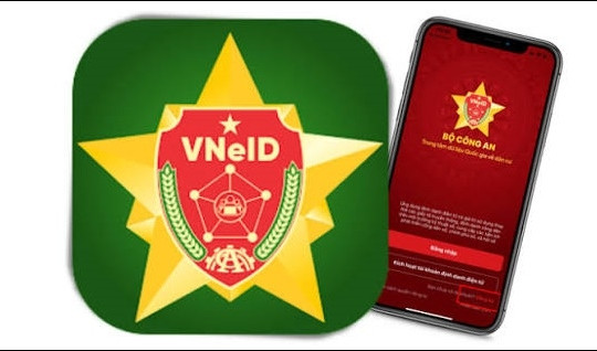 Không phải xuất trình thẻ căn cước nếu đã tích hợp trên VNeID