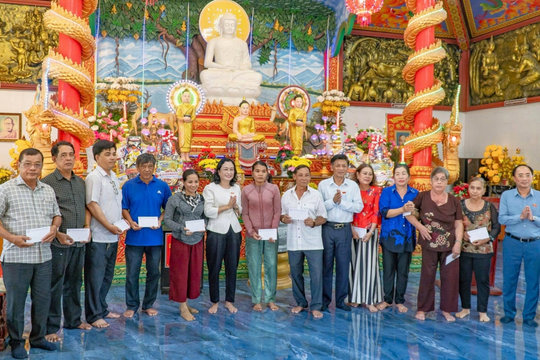 Cà Mau chú trọng phát triển đội ngũ cán bộ người dân tộc thiểu số