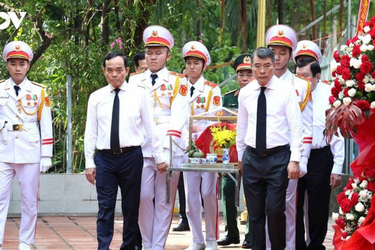 Thủ tướng yêu cầu đẩy mạnh tìm kiếm, quy tập, xác định danh tính hài cốt liệt sĩ