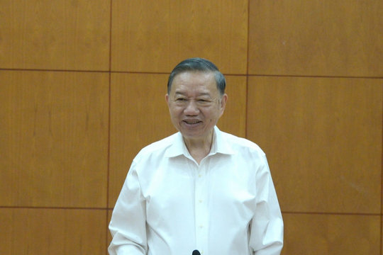 Tổng Bí thư, Chủ tịch nước Tô Lâm: Phải chuyển từ coi trọng số lượng sang chất lượng nguồn lao động
