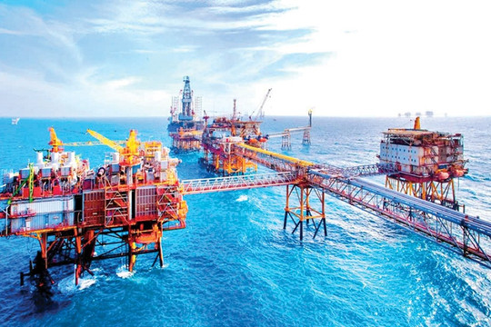 Sửa đổi Luật Dầu khí 2022: Cú hích mới cho thượng nguồn và an ninh năng lượng quốc gia