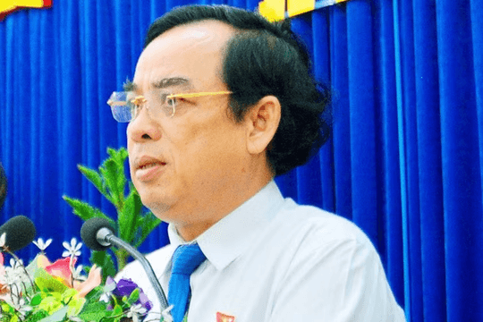Khởi tố cựu Chủ tịch UBND tỉnh Bạc Liêu sai phạm bồi thường đất đai