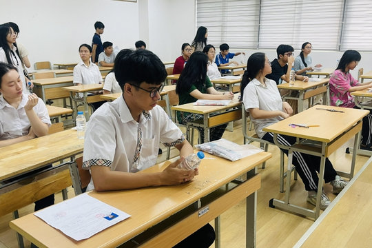 15 địa phương thí điểm mô hình trường học quy mô lớn từ 1/7