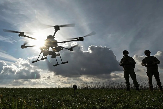 Lực lượng UAV tinh nhuệ giúp Nga thích nghi ấn tượng ở chiến trường Ukraine