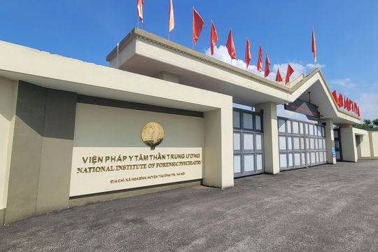 Bệnh nhân trốn viện tâm thần, mở tiệc ma tuý bên bãi biển