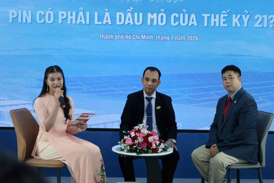 Nếu không kiểm soát tốt pin thì trên lưới điện sẽ trở thành “bãi rác" công nghệ