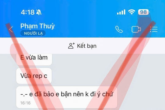 Lợi dụng lễ hội pháo hoa Đà Nẵng để lừa đảo chiếm đoạt tài sản