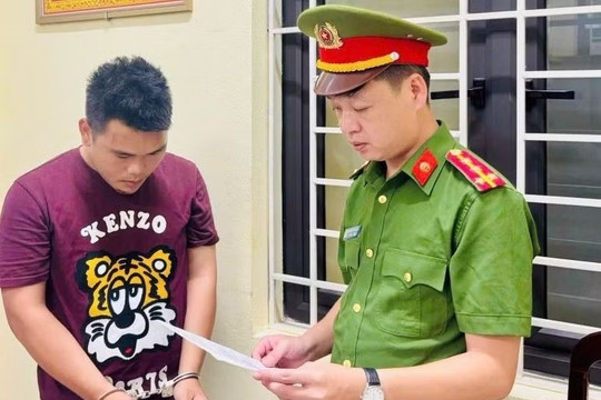 Khởi tố đối tượng chống người thi hành công vụ tại Hưng Yên