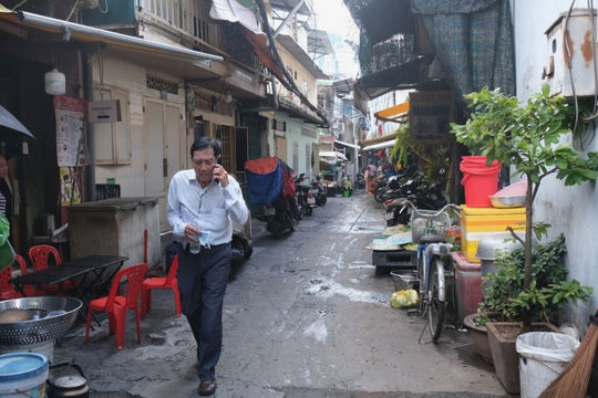 Người dân ở trung tâm TP.HCM phấn khởi vì thoát "dự án treo"