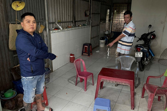 Khởi tố 4 bị can trong vụ đánh người sau cuộc nhậu khiến một người tử vong
