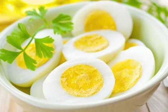 Thói quen ăn trứng mỗi ngày mang lại 7 lợi ích cho sức khỏe phụ nữ