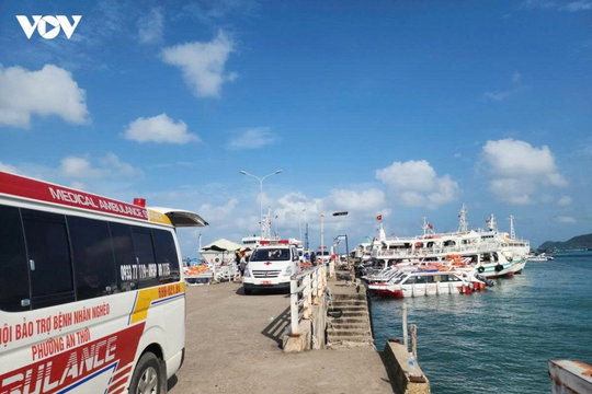 Công điện của Thủ tướng về khắc phục vụ lật canô làm 15 người tử vong ở đặc khu Phú Quốc