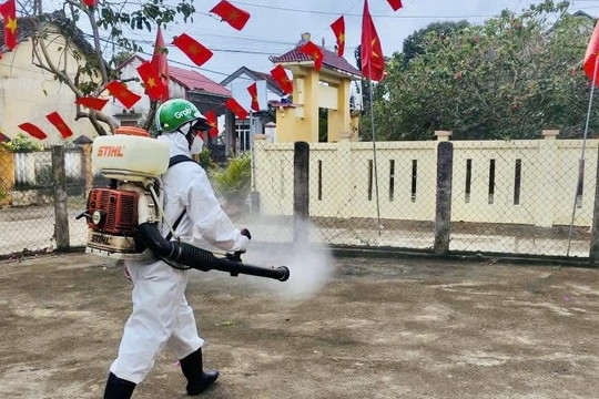 Số ca sốt xuất huyết ở Đắk Lắk tăng hơn 150% trong nửa đầu năm