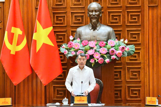 Tích hợp các chương trình MTQG thực chất, không cơ học, không cộng dồn