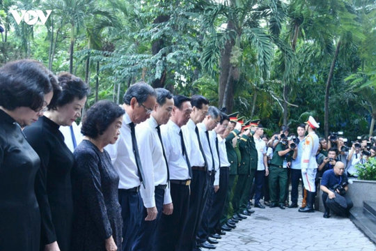 Lời căn dặn của Bác và Chiến dịch 500 ngày đêm tìm kiếm, quy tập hài cốt liệt sĩ