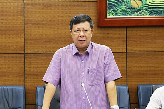 Đề nghị truy tố cựu Phó chủ tịch UBND tỉnh Lào Cai Lê Ngọc Hưng