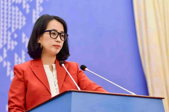 Việt Nam luôn thiện chí tuân thủ Công ước của Liên hợp quốc về Luật Biển năm 1982