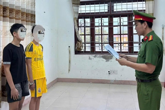 Bắt nhóm đối tượng hỗn chiến trong đêm khiến 3 người nhập viện ở Đà Nẵng