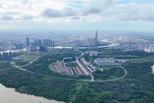 TP.HCM quy hoạch 100 năm: Minh bạch để tránh quy hoạch treo