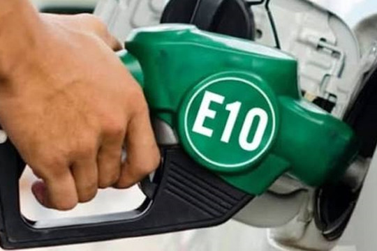 Bộ Công Thương có thể truy xuất nguồn gốc, chất lượng xăng E10 nếu nghi sự cố