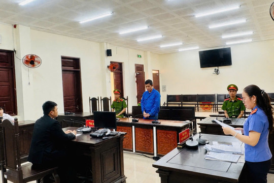 Đánh đập con 7 tuổi vì bán vé số không đủ tiền, người cha bị tuyên phạt 3 năm tù