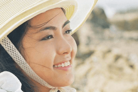 Ảnh Tăng Thanh Hà tuổi 18 gây sốt