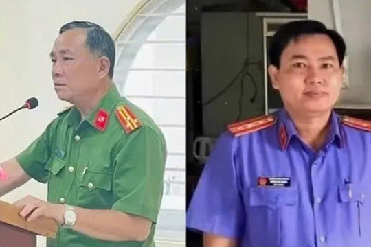 Nữ sinh bị tông tử vong ở Vĩnh Long: Khởi tố cựu viện trưởng, cựu thủ trưởng cơ quan điều tra
