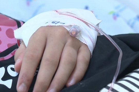 Trẻ mắc viêm não Nhật Bản gia tăng, nhiều ca nguy kịch