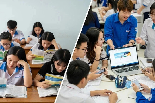 Điểm tiếng Anh dưới trung bình và thách thức với mục tiêu ngôn ngữ thứ hai