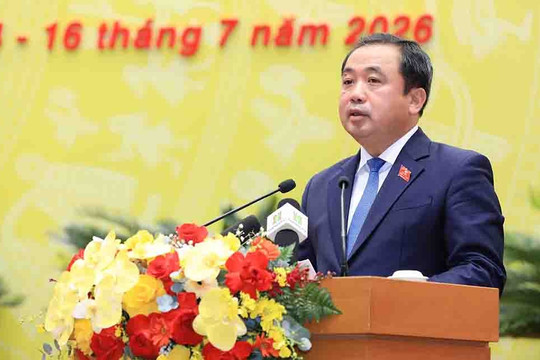 Bí thư Thành ủy Hà Nội: Phải hoàn thành bằng được chỉ tiêu tăng trưởng hai con số