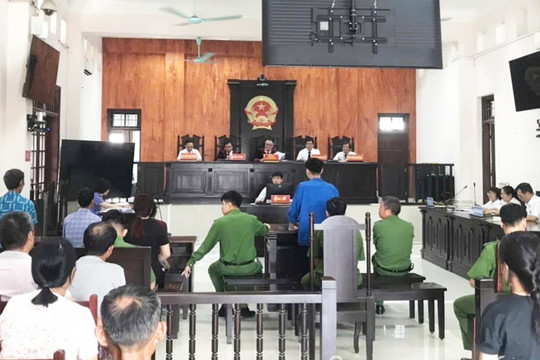 Gã trai sát hại mẹ bạn gái ở Thái Nguyên lĩnh án tử hình