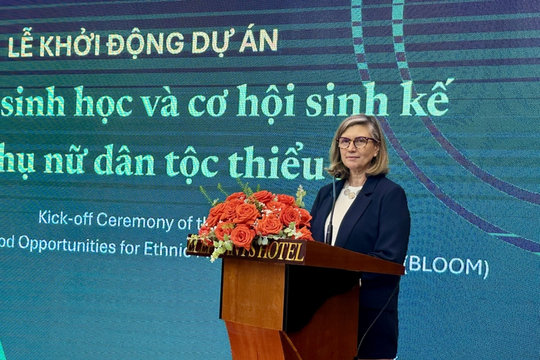 Đắk Lắk khởi động dự án đa dạng sinh học và cơ hội sinh kế cho phụ nữ DTTS