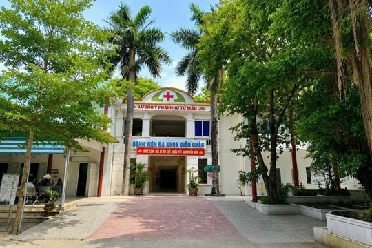 Sáu trẻ ở Nghệ An nhập viện chưa rõ nguyên nhân