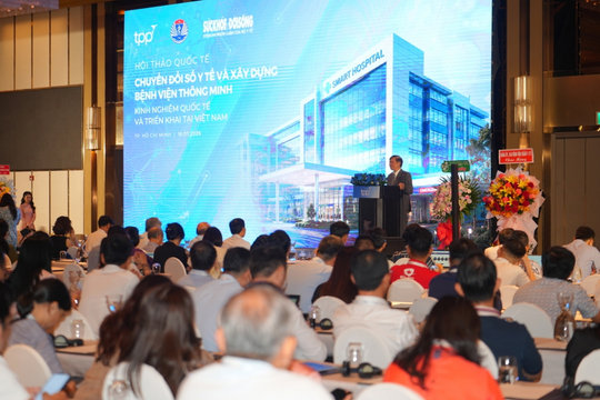 Bệnh án điện tử: Hạ tầng quan trọng nhất của y tế hiện đại