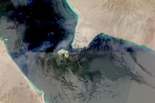 Iran tung "quân bài" Biển Đỏ, kéo Houthi vào cuộc đối đầu với Mỹ