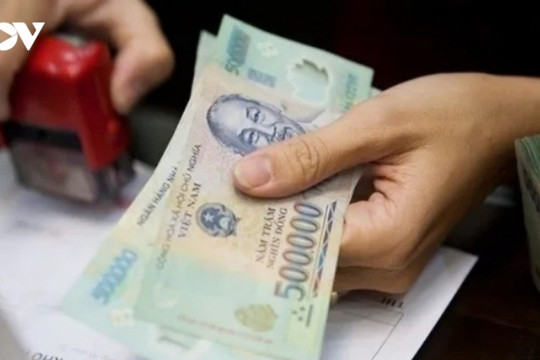 "Chốt" đề xuất Chính phủ tăng lương tối thiểu vùng từ 1/1/2027 thêm 7,8%