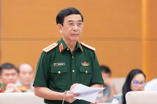 Xây dựng Luật Phòng, chống phổ biến vũ khí hủy diệt hàng loạt để bảo vệ Tổ quốc