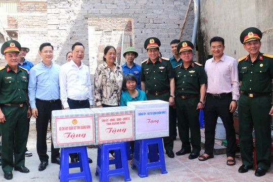 Chiến dịch 500 ngày đêm: Lấp đầy khoảng trống, thắp lên hy vọng