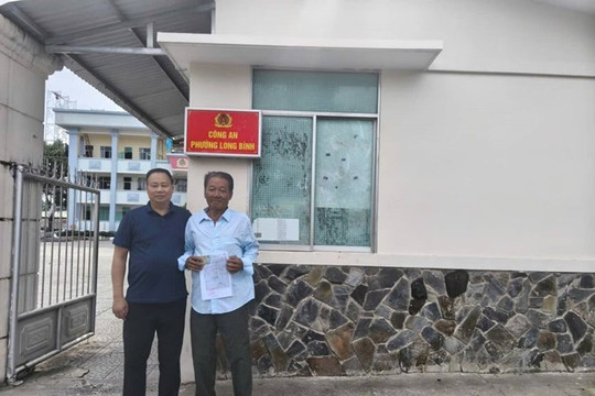 Hưng Yên bắt đối tượng sau 40 năm bị truy nã về tội hiếp dâm