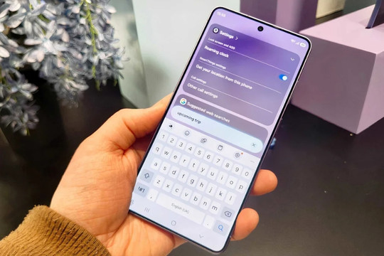Samsung vào cuộc điều tra màn hình Galaxy S26 Ultra chuyển màu đỏ