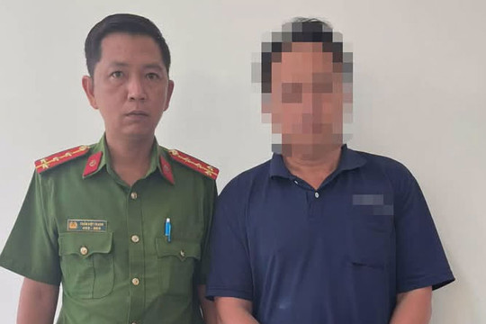 Nhân viên kho trộm hơn 3.700 linh kiện công ty mang bán phế liệu